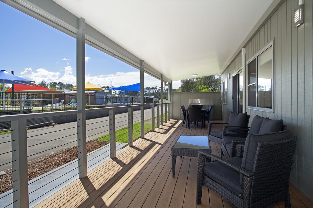 Holiday Haven Culburra Beach Hotel Buitenkant foto