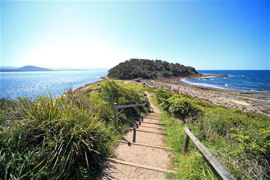 Holiday Haven Culburra Beach Hotel Buitenkant foto