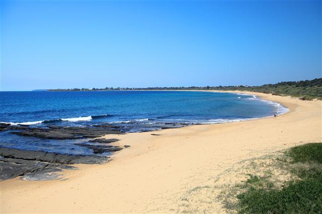 Holiday Haven Culburra Beach Hotel Buitenkant foto