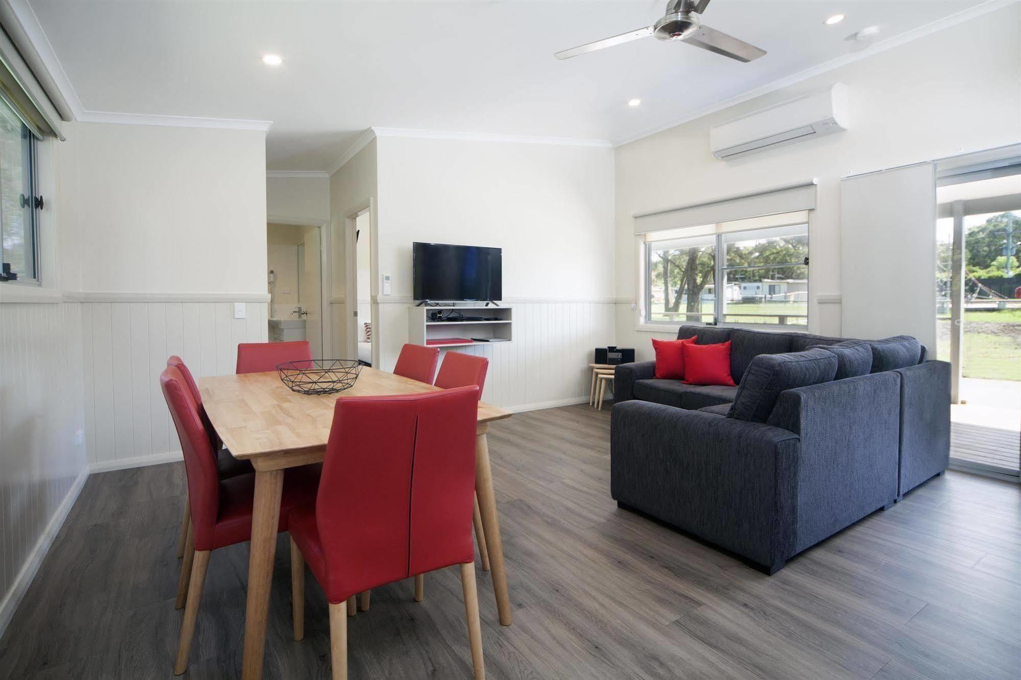 Holiday Haven Culburra Beach Hotel Buitenkant foto