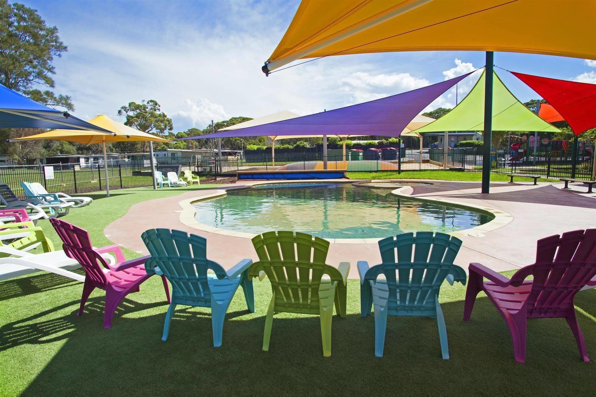 Holiday Haven Culburra Beach Hotel Buitenkant foto