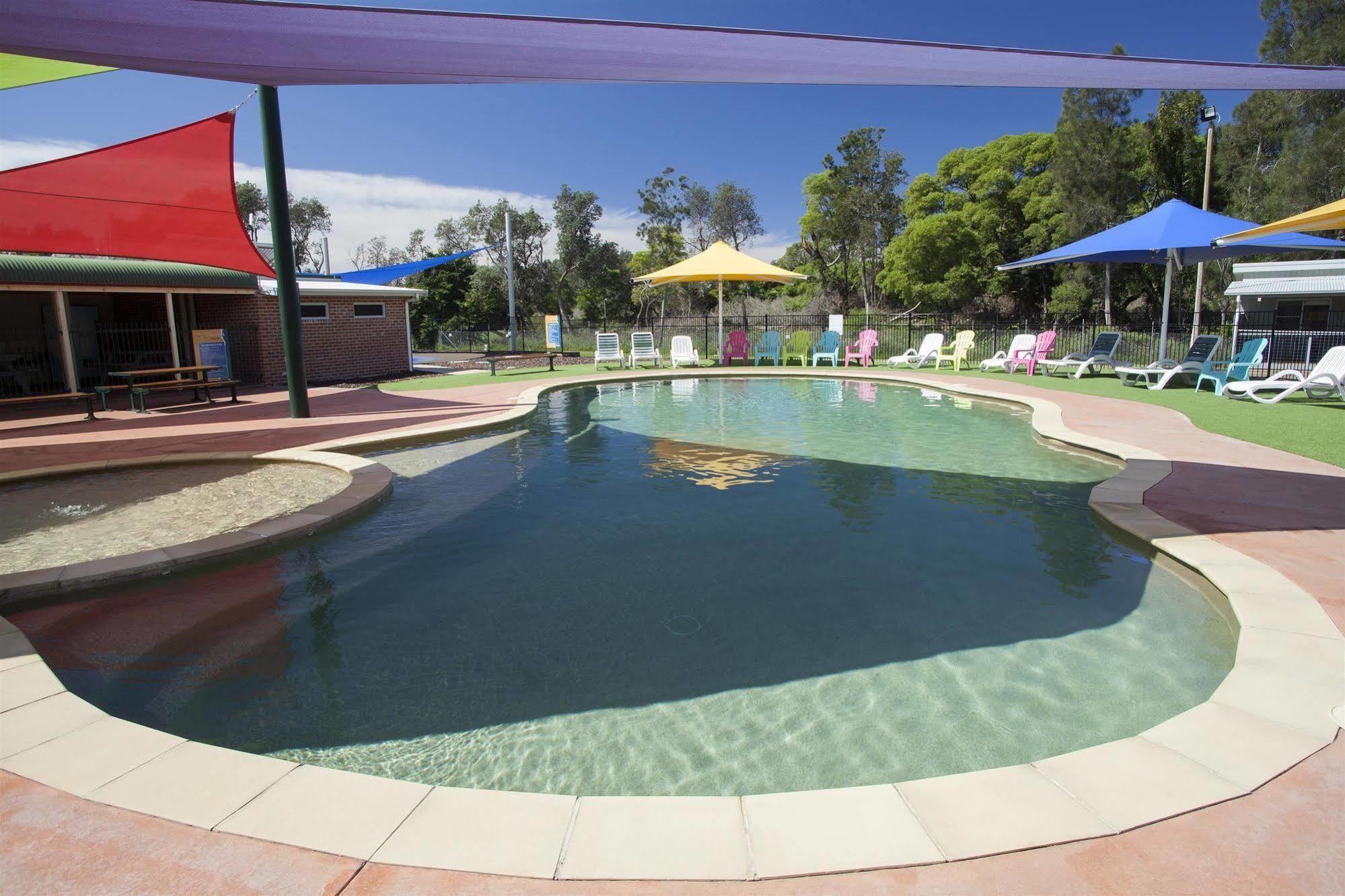 Holiday Haven Culburra Beach Hotel Buitenkant foto