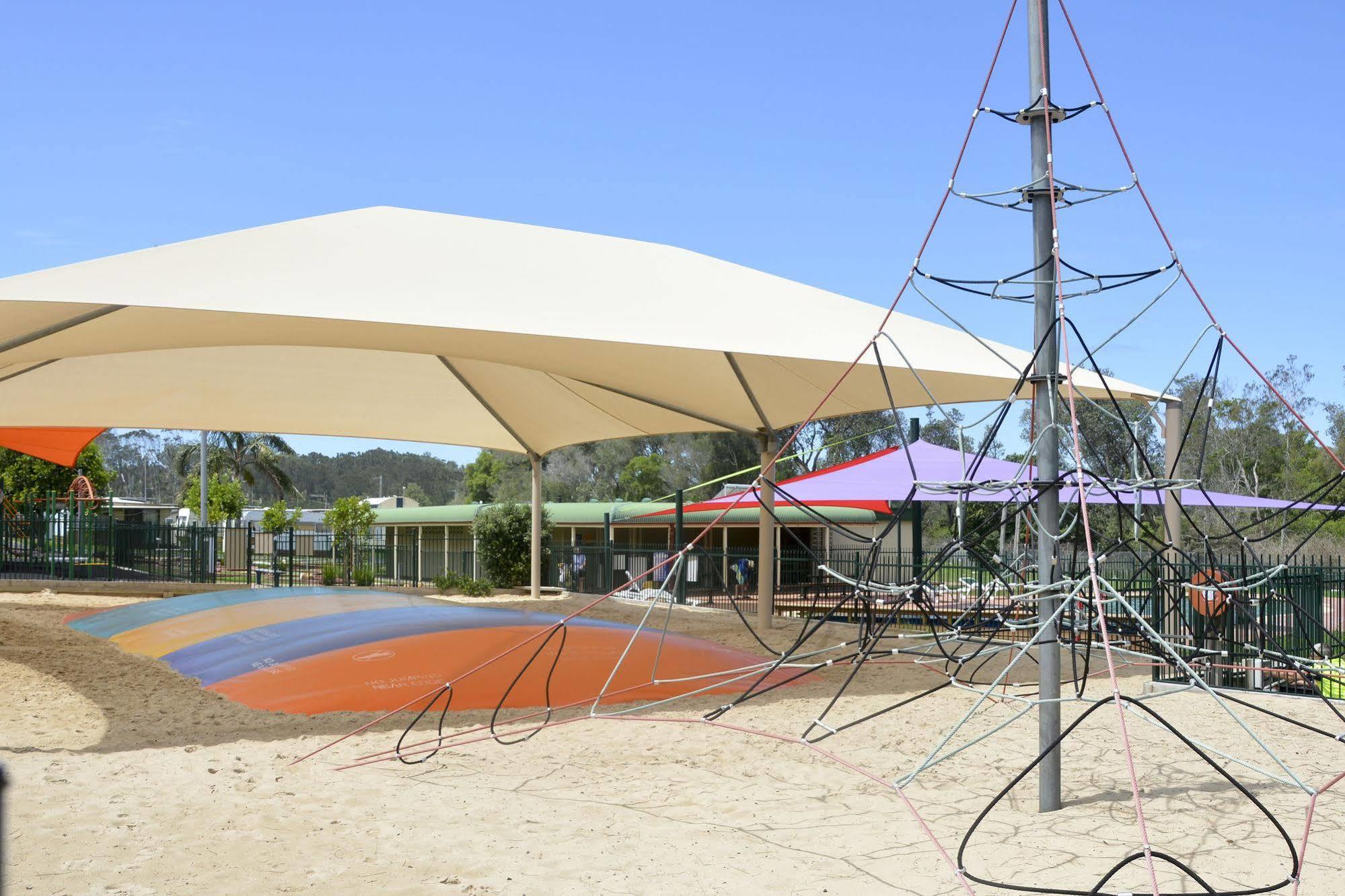 Holiday Haven Culburra Beach Hotel Buitenkant foto
