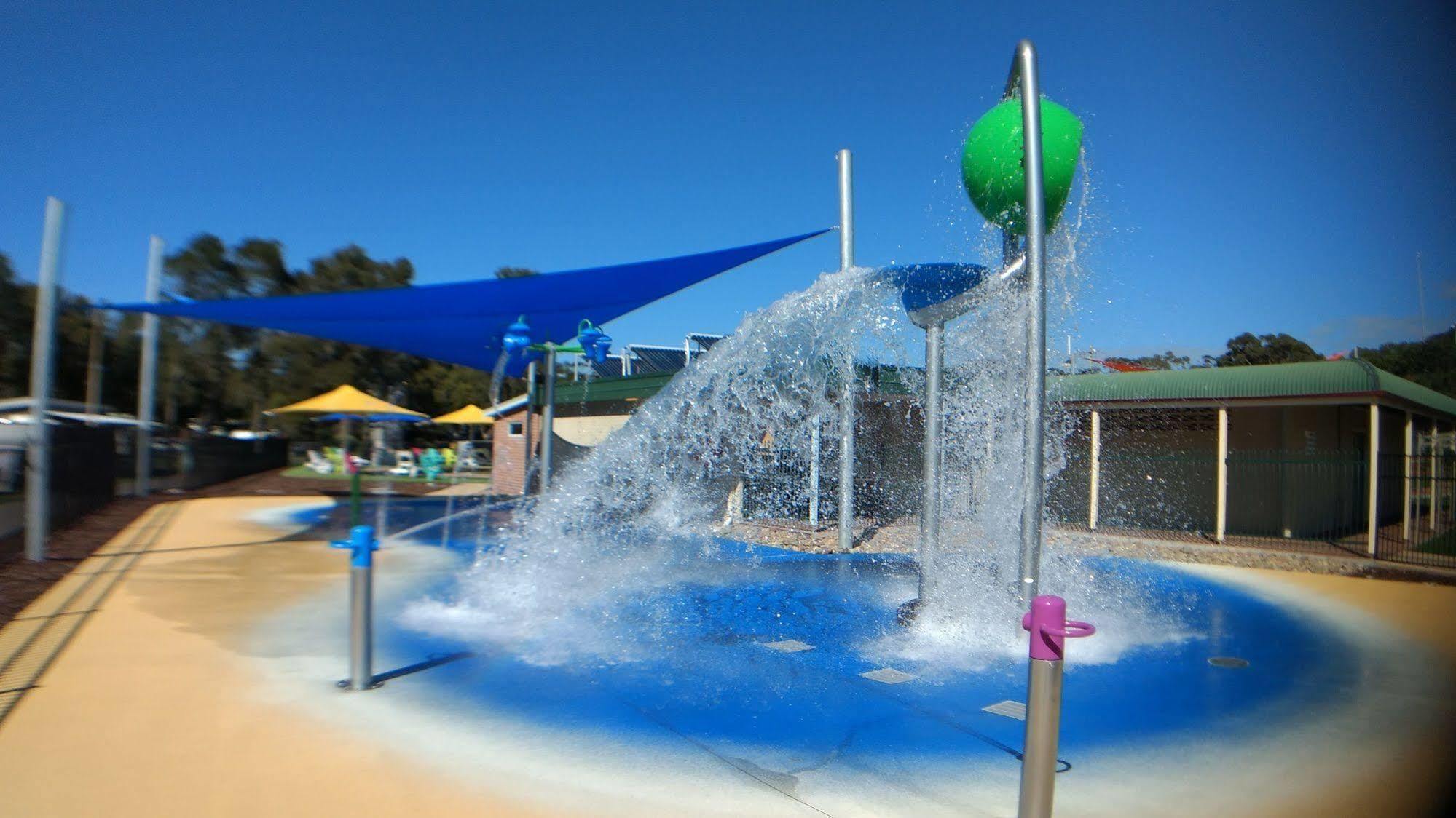 Holiday Haven Culburra Beach Hotel Buitenkant foto