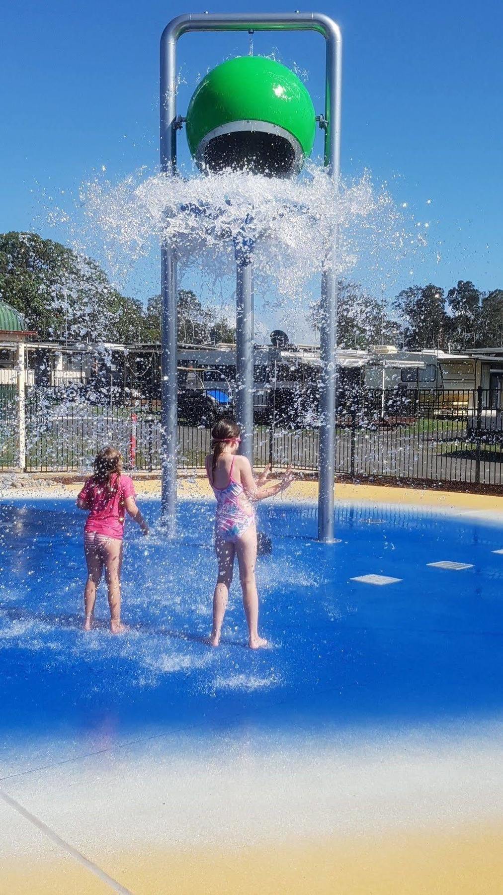 Holiday Haven Culburra Beach Hotel Buitenkant foto