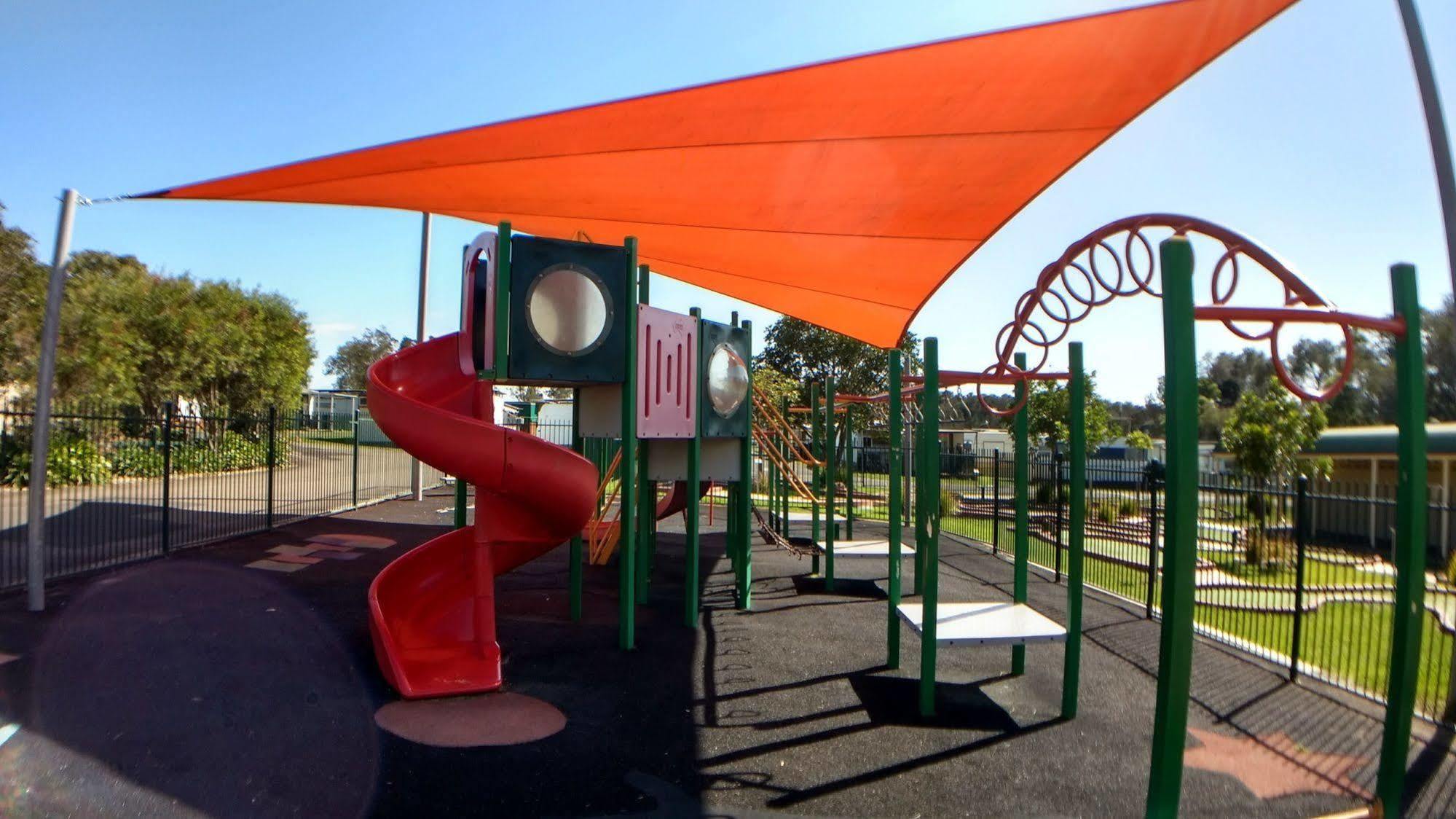 Holiday Haven Culburra Beach Hotel Buitenkant foto