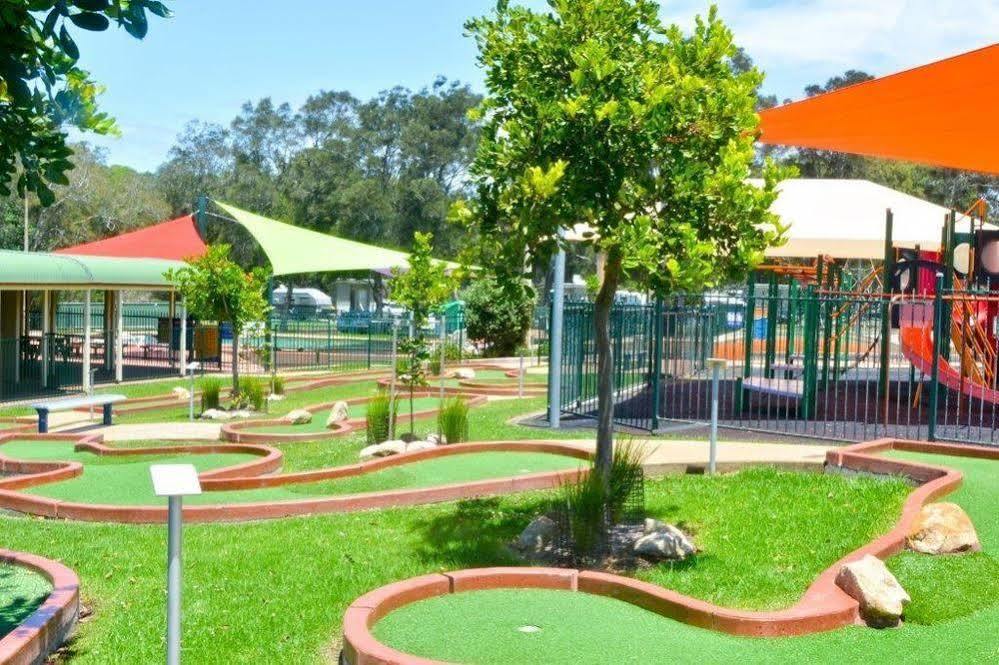 Holiday Haven Culburra Beach Hotel Buitenkant foto