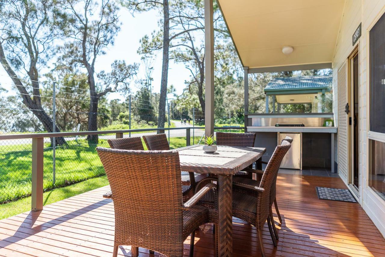 Holiday Haven Culburra Beach Hotel Buitenkant foto