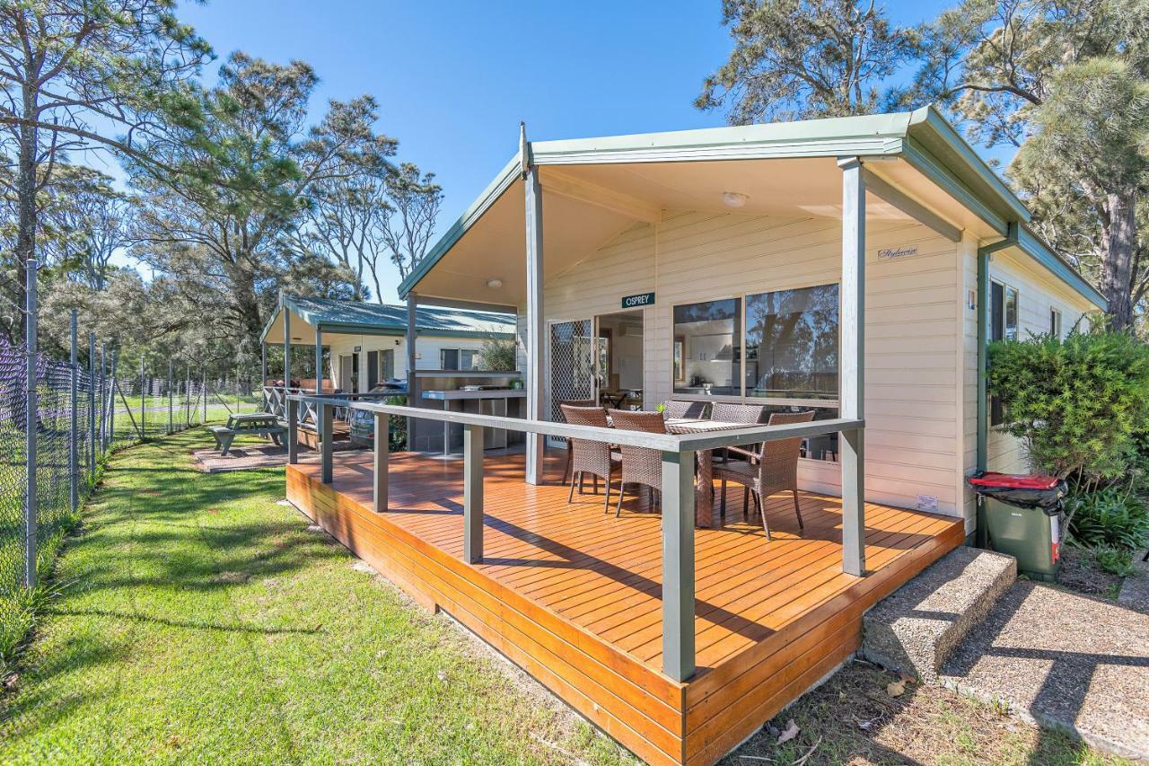 Holiday Haven Culburra Beach Hotel Buitenkant foto