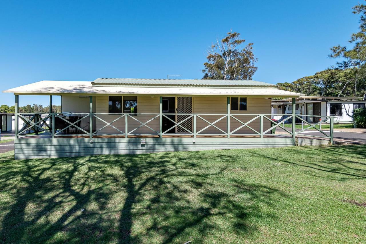 Holiday Haven Culburra Beach Hotel Buitenkant foto
