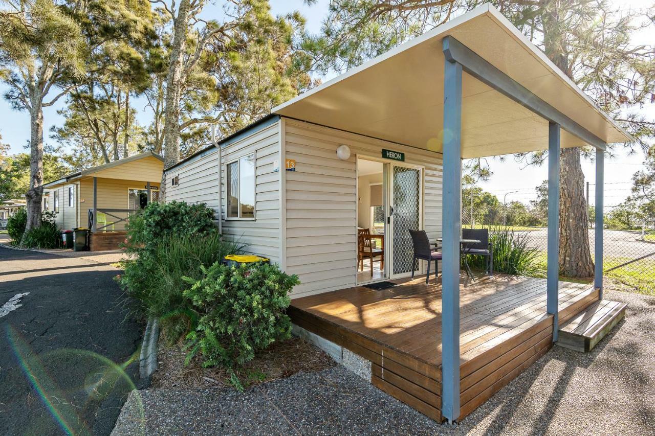 Holiday Haven Culburra Beach Hotel Buitenkant foto