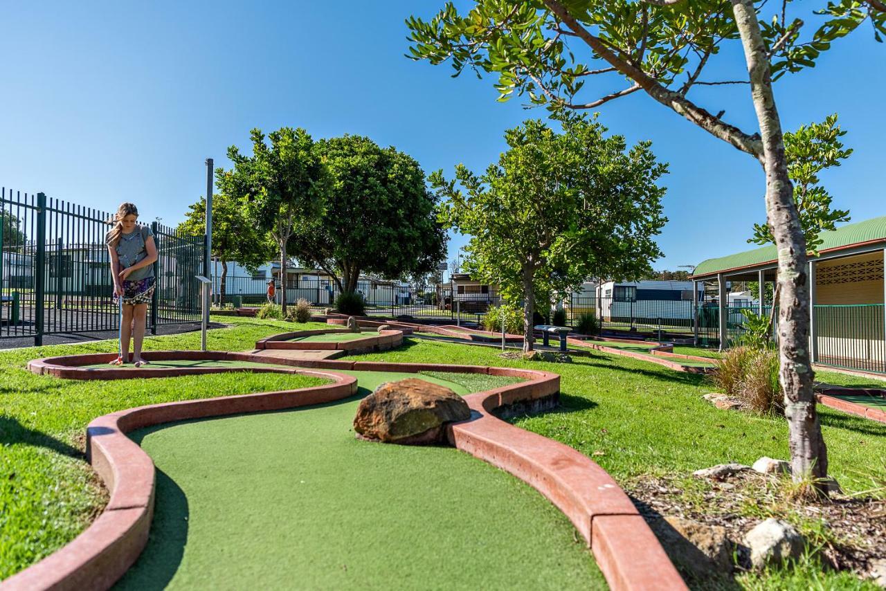 Holiday Haven Culburra Beach Hotel Buitenkant foto