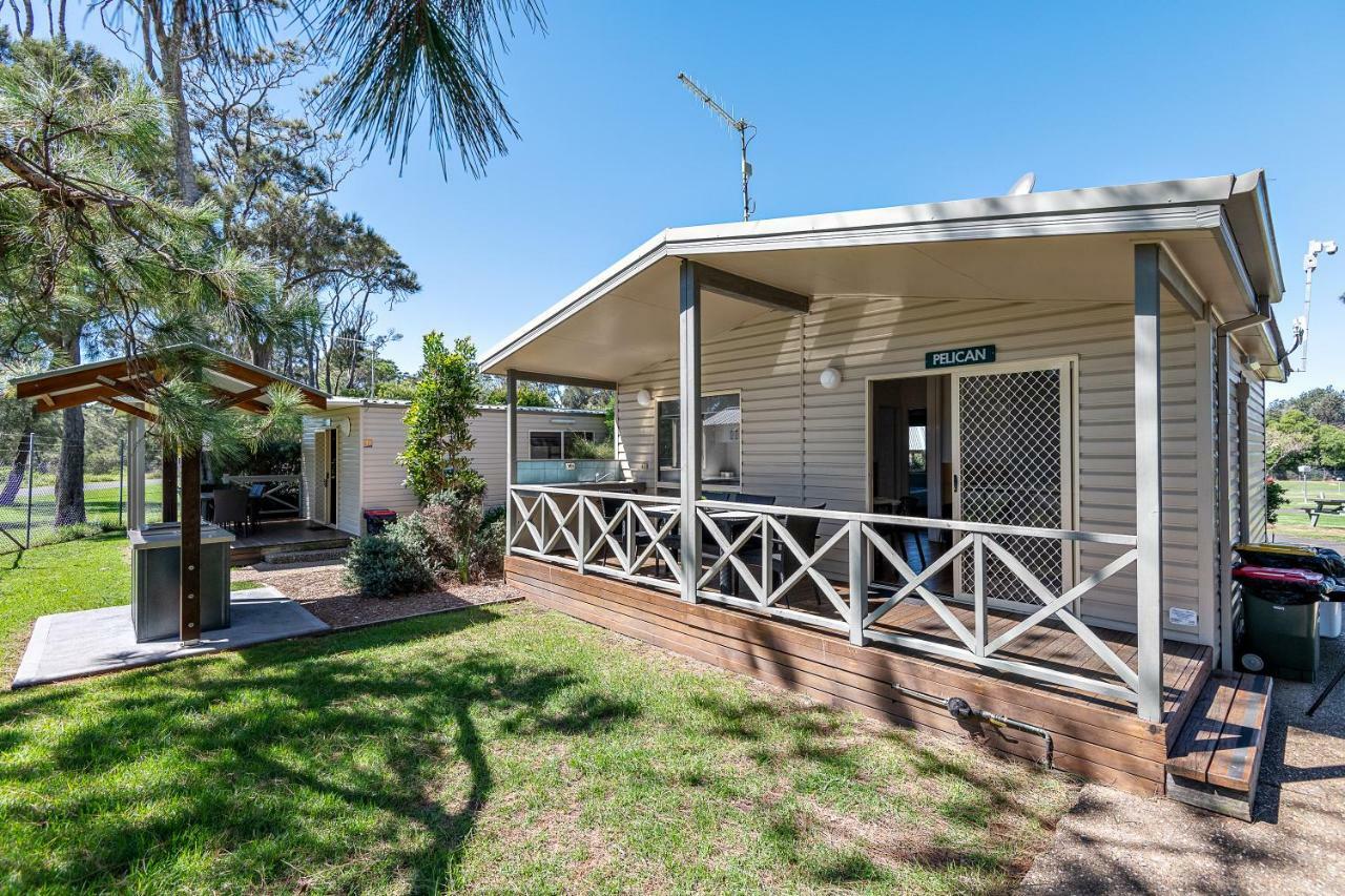 Holiday Haven Culburra Beach Hotel Buitenkant foto