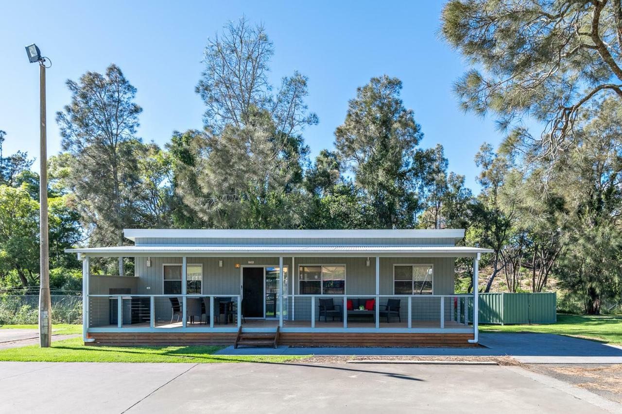 Holiday Haven Culburra Beach Hotel Buitenkant foto