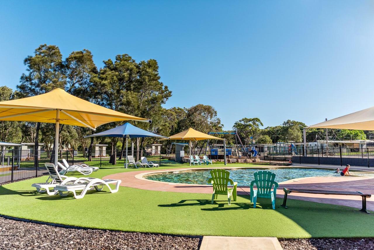 Holiday Haven Culburra Beach Hotel Buitenkant foto